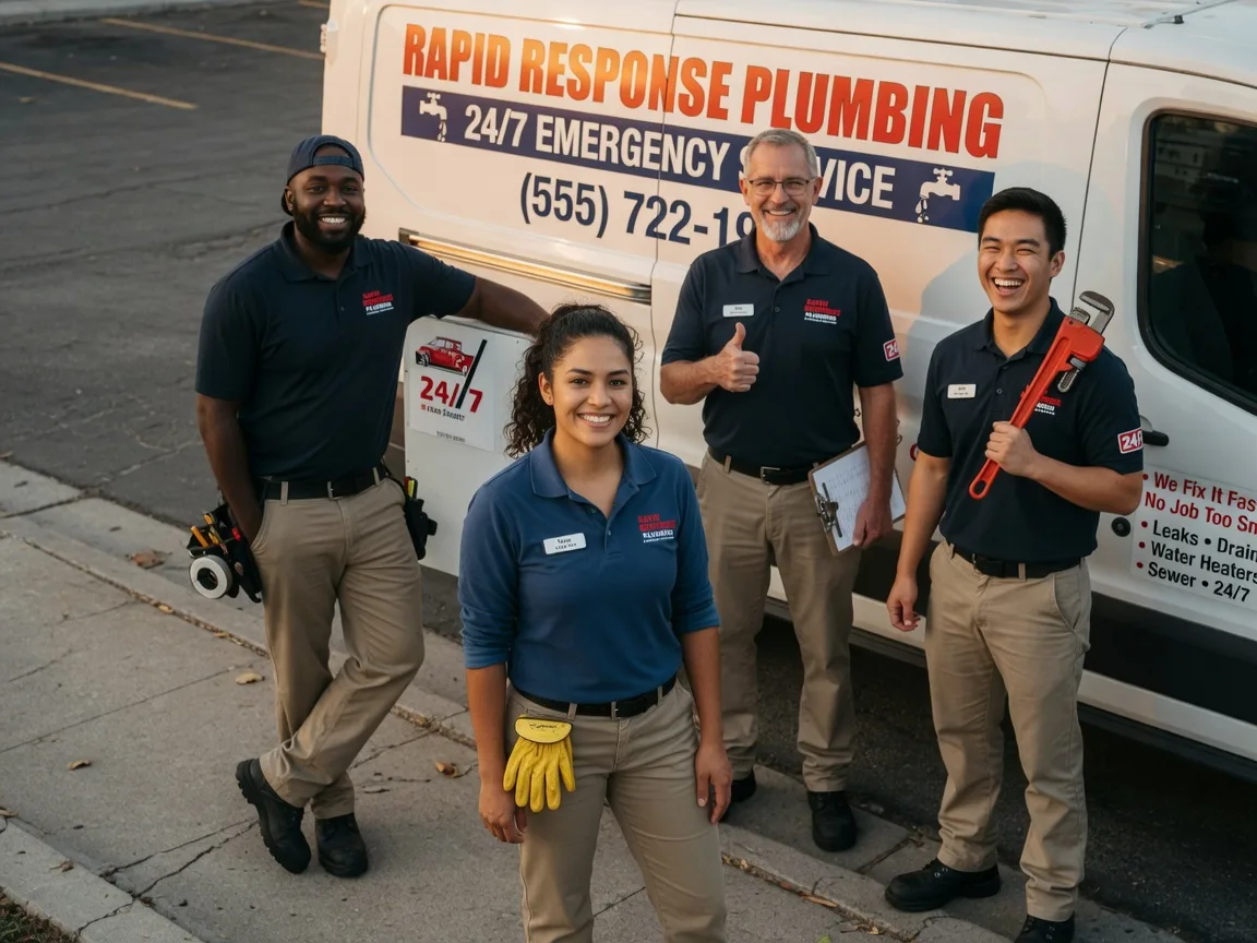 Emergency Plumber company in Pocahontas, AR