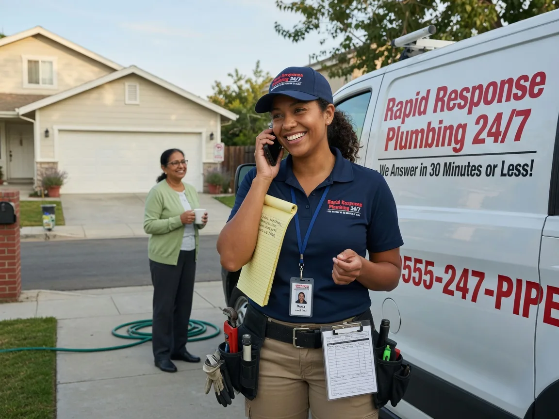 Emergency Plumber Pocahontas, AR FAQs